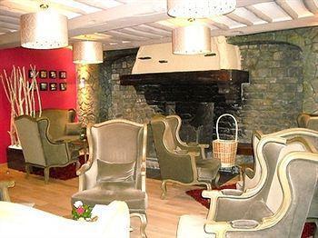 Hotel Au Site Normand Clécy Eksteriør bilde