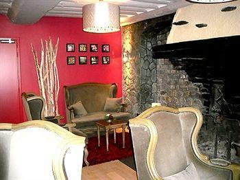 Hotel Au Site Normand Clécy Eksteriør bilde
