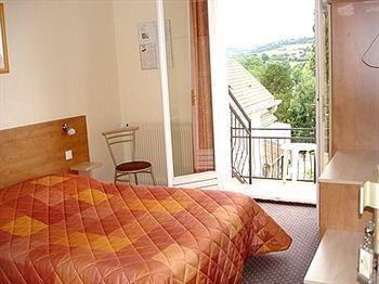 Hotel Au Site Normand Clécy Eksteriør bilde