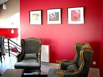 Hotel Au Site Normand Clécy Eksteriør bilde