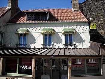 Hotel Au Site Normand Clécy Eksteriør bilde